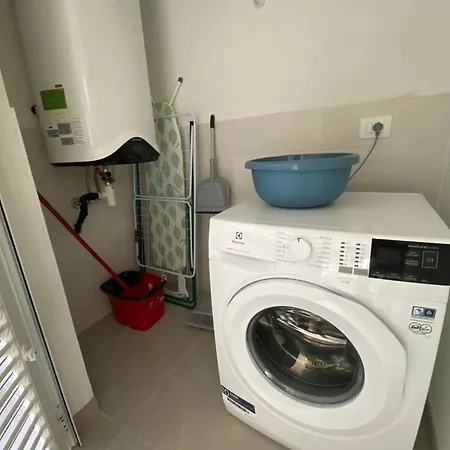 Modern Flat 300m From The *